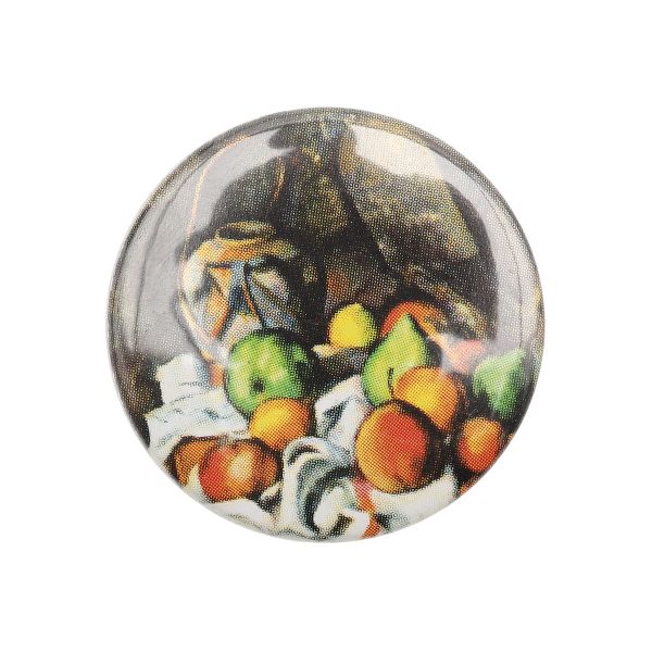 Игольница магнитная Фрукты 25х3мм Hobby&Pro, ИГ-2305