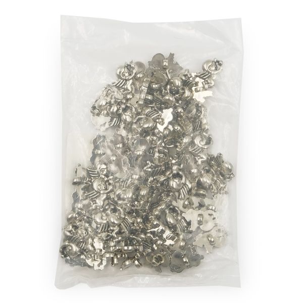 Пуговицы детские Ангелочек, 18 мм (AS) 48888, 72 шт