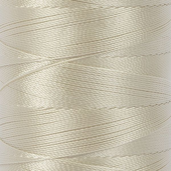 Нитки обувные Gamma 300D/3, 912 м, (1000 ярд), 126 кремовый