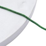 Трунцал зигзаг Темно-зеленый 1,5 мм 5±0.1 грамм, ТЗ013НН1