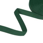 Стропа (ременная лента) 30 мм / 25 метров, толщ. 0.94 мм, [17.1 г/пог.м], 100% п/п, бутылочный, Gamma 3075