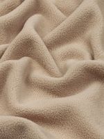 Флис 2-сторонний 0240-F308 240 г/м², 100% ПЭ 150см цв.F308 бежевый уп.10м