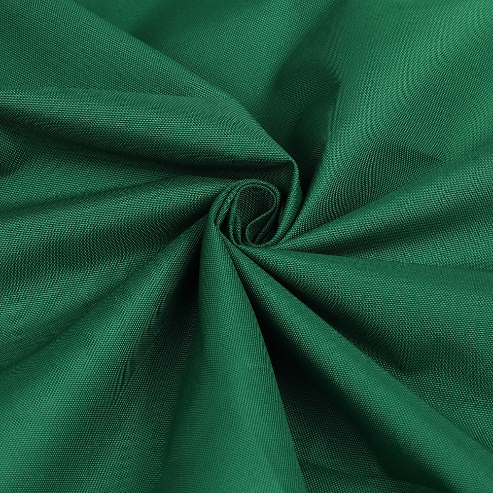 Оксфорд 600D PU1000 220 г/м², 150 см / 5 метров, ОКС.TBY600D.S878.5, S878 т.зеленый