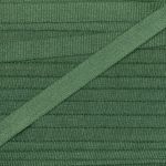 Лента (тесьма) шелковая 4.0 мм / 45.5±0.5 метров, №220 гр. зеленый, Gamma SR-4