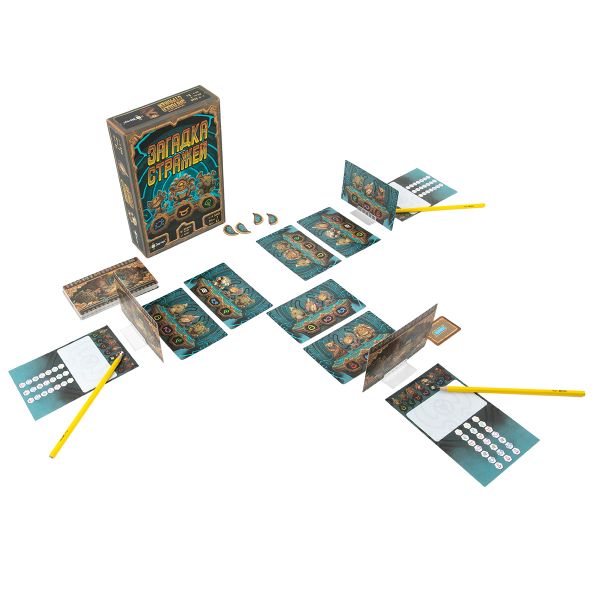 Игра настольная Эврикус Загадка стражей PG-17800