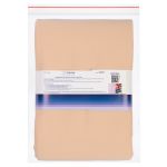 Футер 2-нитка с начесом 275 г/м², 150х180±5 см, бежевый/beige, Gamma DBKTN