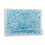 Пуговицы на ножке 16L=10 мм (Sea (морской)) AK06, 72 шт