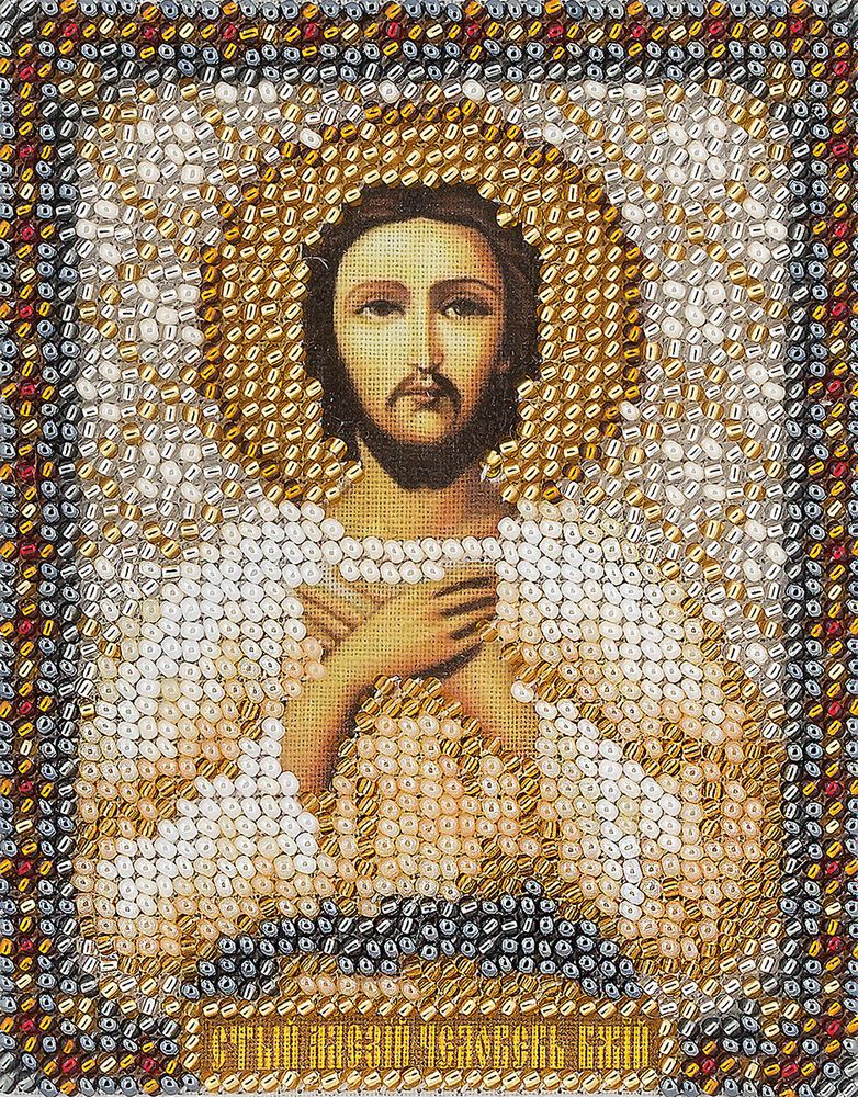 Panna, Икона Св. Алексия, человека Божьего, 8,5х10,5 см