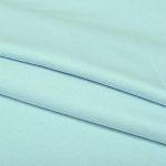 Кулирка гладкокрашеная 145 г/м², 100+100 см, в нарезке, цв. небо, 6м /TOS/