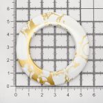 Люверсы шторные ⌀35 цвет №16Ж, 10 шт