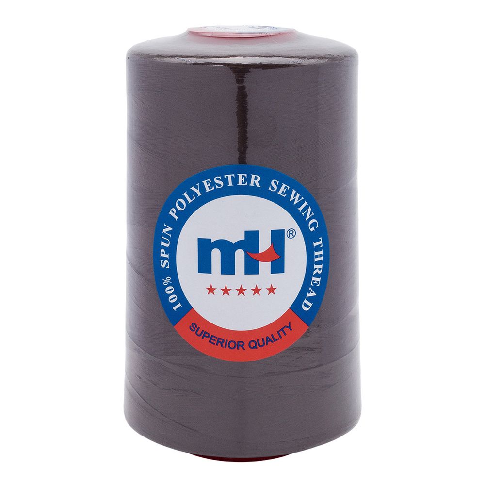 Нитки швейные Euron mH 40/2, 5000 ярд, 1534 каштановый, 1 катушка