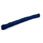 Шнур полипропилен круглый вязаный ⌀5.0 мм / 100 метров, 5-15 синий