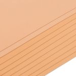 Фоамиран EVA-1010, 10 шт, 20х30 см, 1 мм., Astra&Craft (ZK-043 персиковый)
