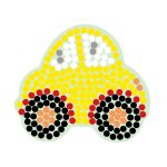 Термомозаика, №02 Машина, Hobbius TLS-01