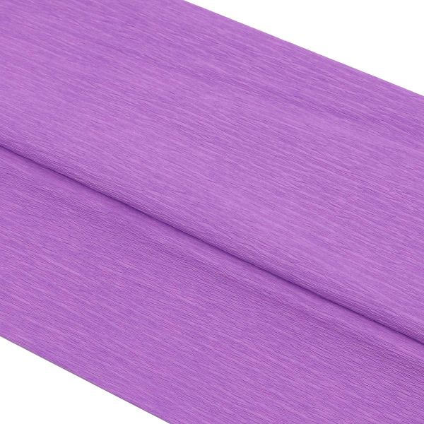 Бумага креповая 50х200 см, 35 г/м², 2 шт, цв. 80-21 лиловый, Astra&Craft