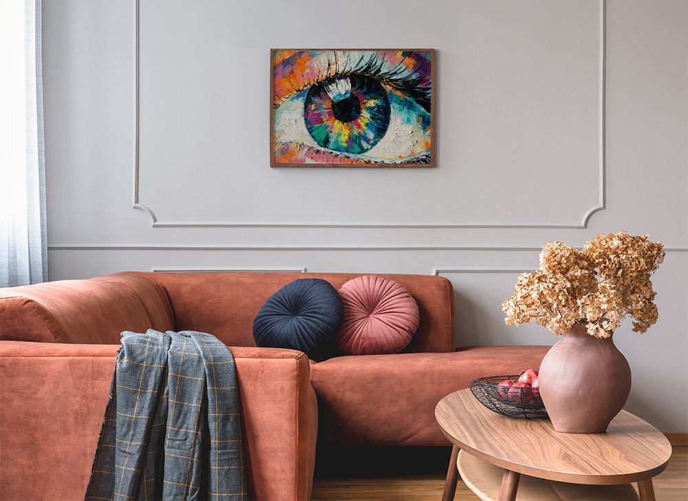 Пазл 500 элементов, Зеркало души, PZL-500/28, Фрея