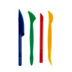 Набор стеков 20х4 шт, ассорти, Лео LSS-4