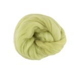 Шерсть для валяния (до 29 мкр), 50 г. 1006 липа, Gamma TFS-050