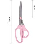 Ножницы закройные (портновские) 22.9 см, Micron by Sharpist, VIT-208