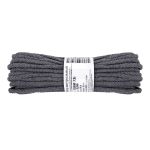 Шнур круглый х/б ⌀5.0 мм, 10 м, 290 серый, Gamma 5В500 ХБ