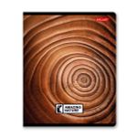 Тетрадь ученическая общая, твин лак, A5+ 60 л. на скобе 65 г/м², белизна 100%, 10 шт, клетка в термоусадочной пленке, 000477 Биосфера, Светоч 60ТСК5_8_2_1