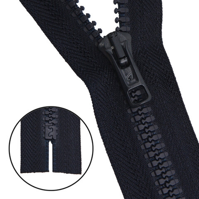 Молния трактор Arta Т6 (6 мм) 1 зам., н/раз., 18 см, цв. 118 индиго, 10 шт