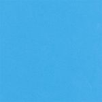 Фоамиран 2 мм, 50х50 см, ± 3 см, 5 шт, 15 голубой, Mr.Painter FOAM-2