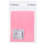 Флис 1-сторонний 230±10 г/м², 50х50 см, 156 розовый, Gamma FG-001