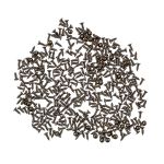 Шурупы для шкатулок 2х6 мм, 50 г, 001 латунь, Промысел WF-086