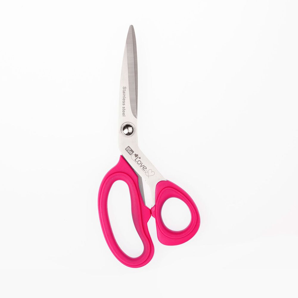 Ножницы портновские бытовые 21 см, с микрозаточкой, 1 шт, Prym 610542