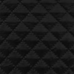 Термостежка Подкладка 100г/м², шир.150см, 170Т №0124/3070, рис.№4-1 клетка 2см, цв.черный Синтепон 50м