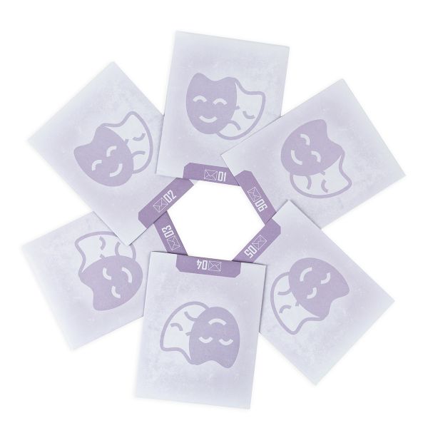 Игра настольная Этот безумный мир: Праздность и упадок, Эврикус PG-17340