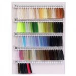 _01_ Карта цветов ниток: Нитки Max и Ideal швейные универсальные