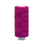Нитки швейные бытовые Bestex 40/2, 365 м (400 ярд) / 10 кат., 079 яркий цикламен