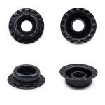 Часть кнопки Дельта (O-образная) ⌀14 мм (C-часть), 9 чернение (C-часть), 100 шт