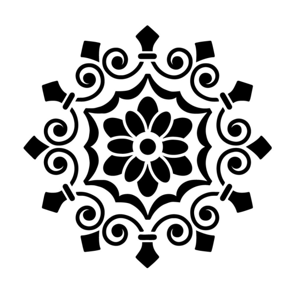 Текстурный лист Craft&Clay TSN, 33 элемент Пастораль