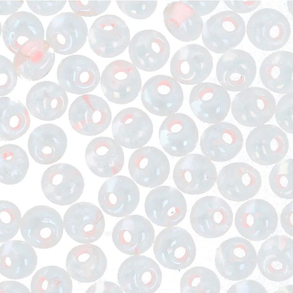 Бисер Toho Magatama 3 (3 мм), 25 г (5х5 г), 0191 св.розовый