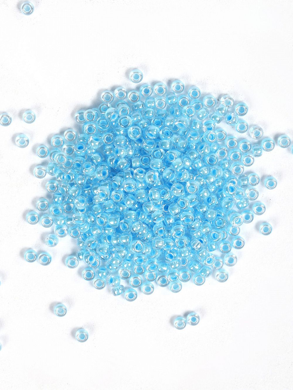 Бисер Preciosa 10/0 (2.3 мм), 50 г (10х5 г), цв. 38632