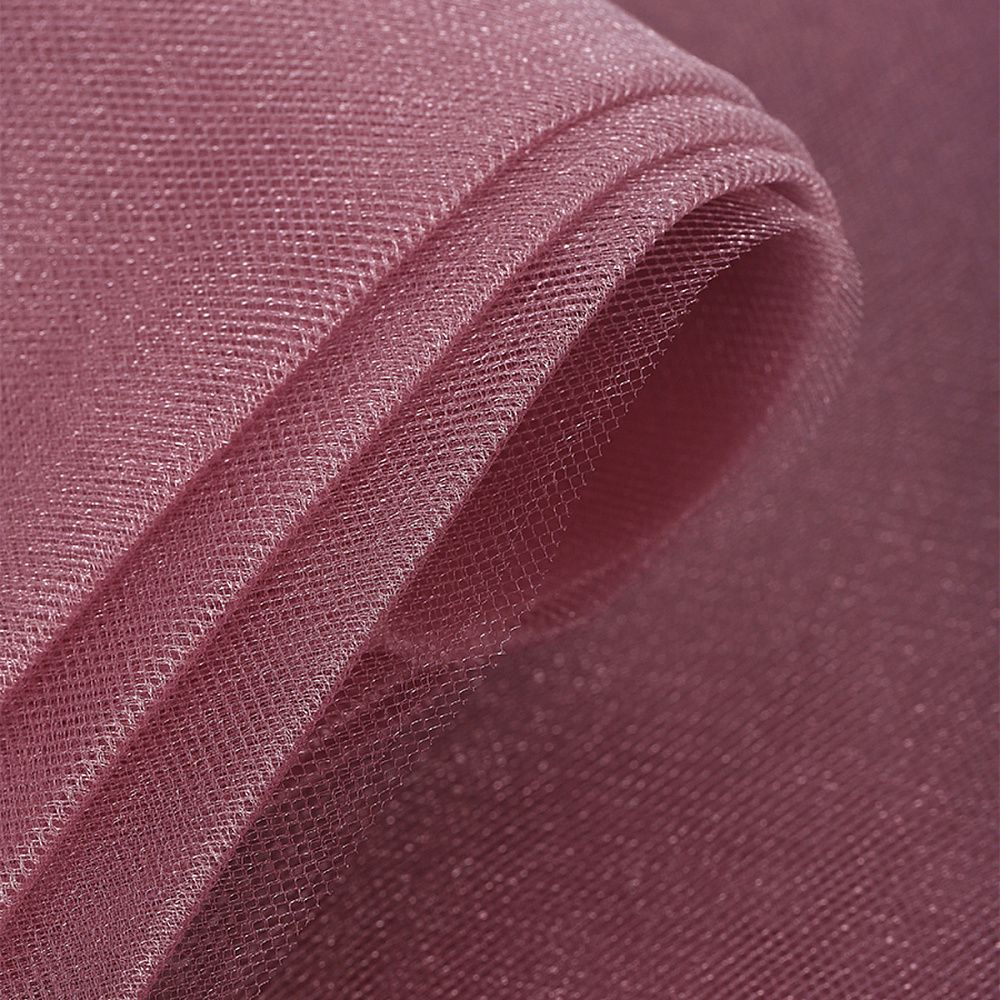 Фатин кристалл средней жесткости блестящий 300 см / 50 метров, K.TRM.015, цв.09