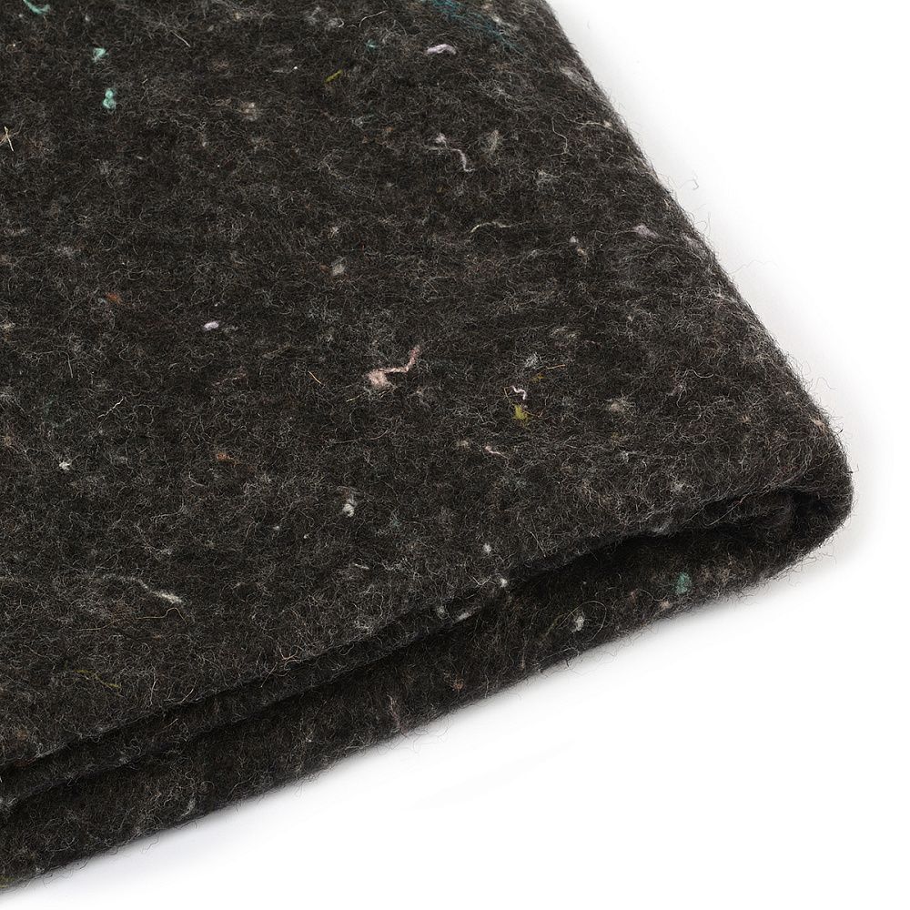 Наполнитель универсальный Шерстепон 150 г/м², шир.150х100см, цв.графит