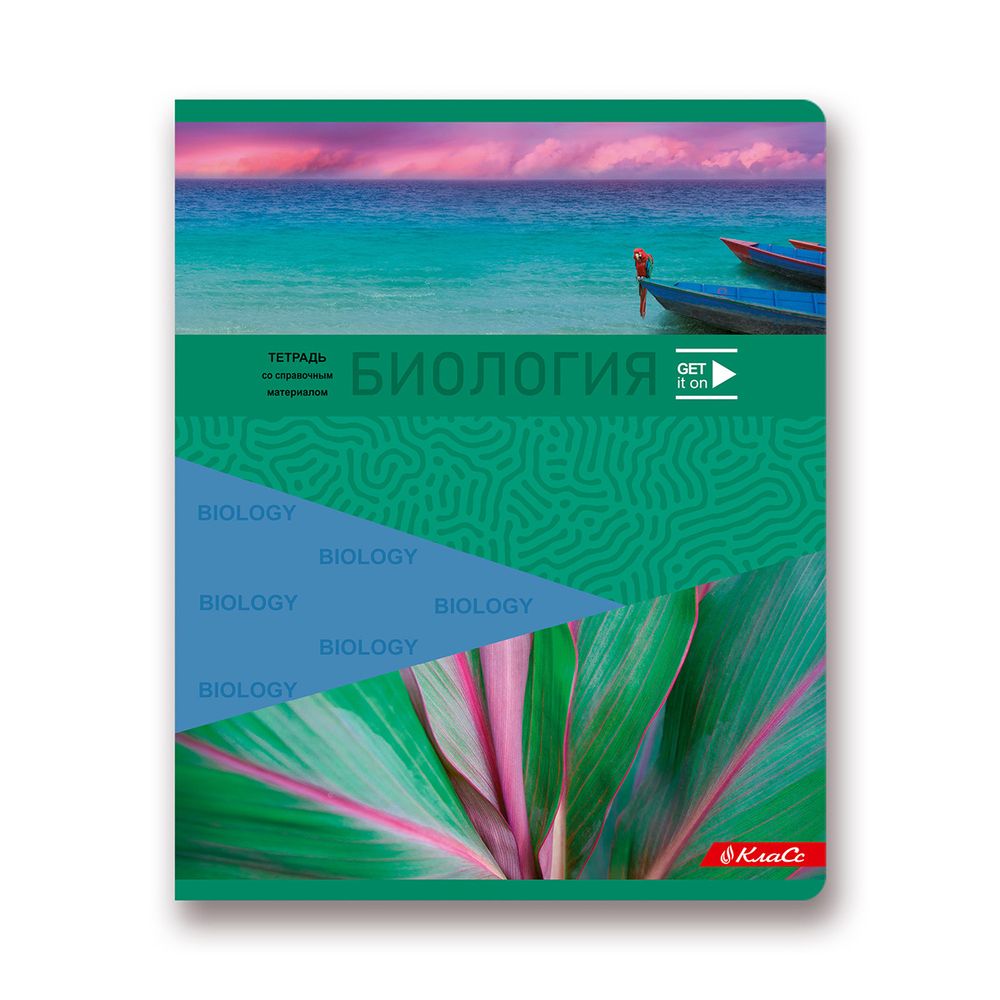 Комплект предметных тетрадей Будь в движении A5+ 48 л., 10 шт, на скобе клетка/линия, Алгебра, Английский, Биология, География, Геометрия, Физика, Химия, История, Русский, Литература, Светоч