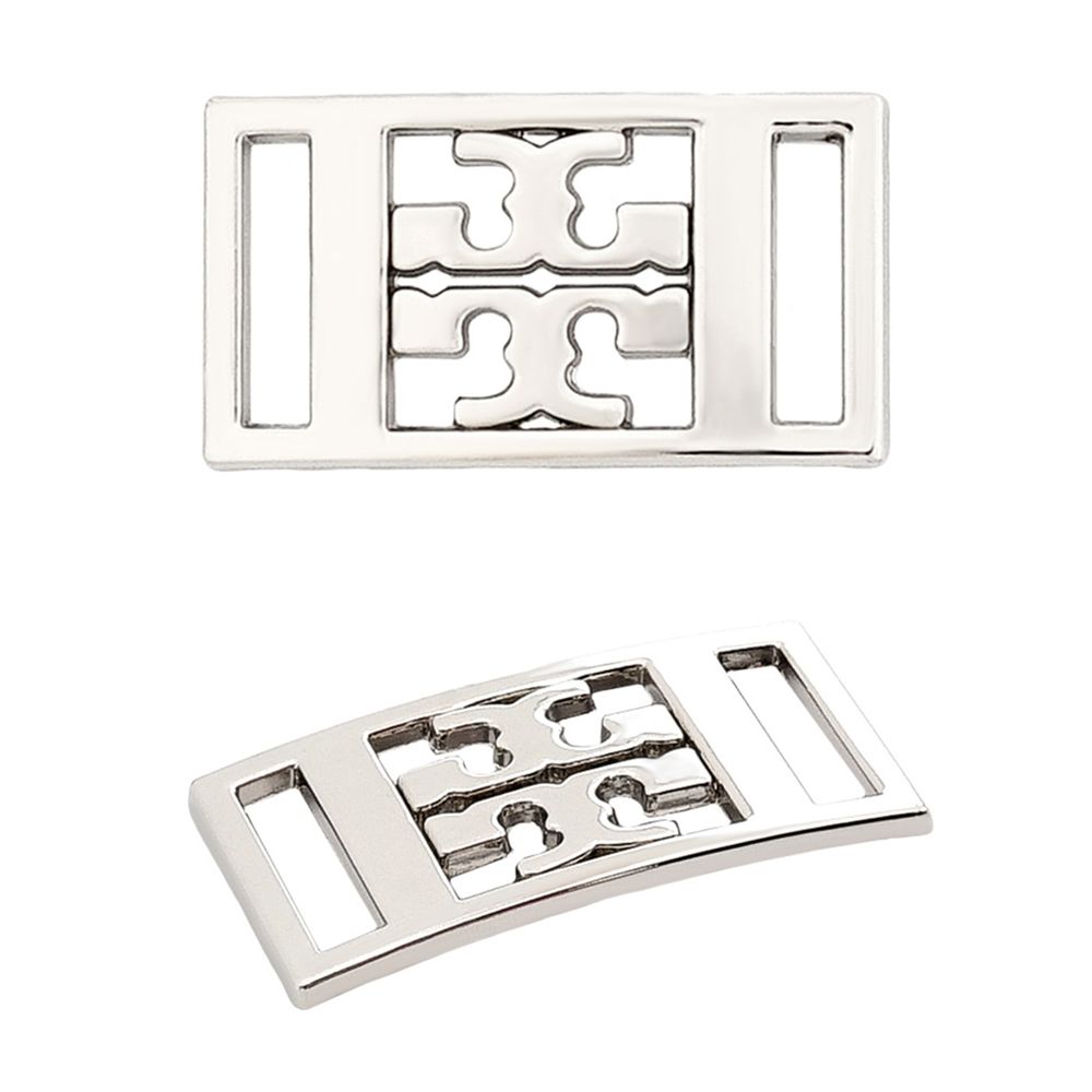 Украшение пришивное 10 мм, металл, серебро (никель), МТ_1817, 12 шт