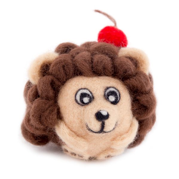 Набор для валяния Woolla, Ежик Ёжа, Woolla WT-0115