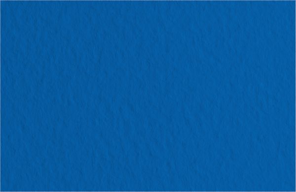 Бумага для пастели 160 г/м², 50х65 см, 10 листов, Danubio/Синий, Fabriano