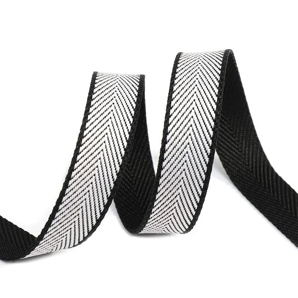 Лента обувная с водоотталкивающим эффектом 12 мм / 25 метров, 91156ВО/12, 2333