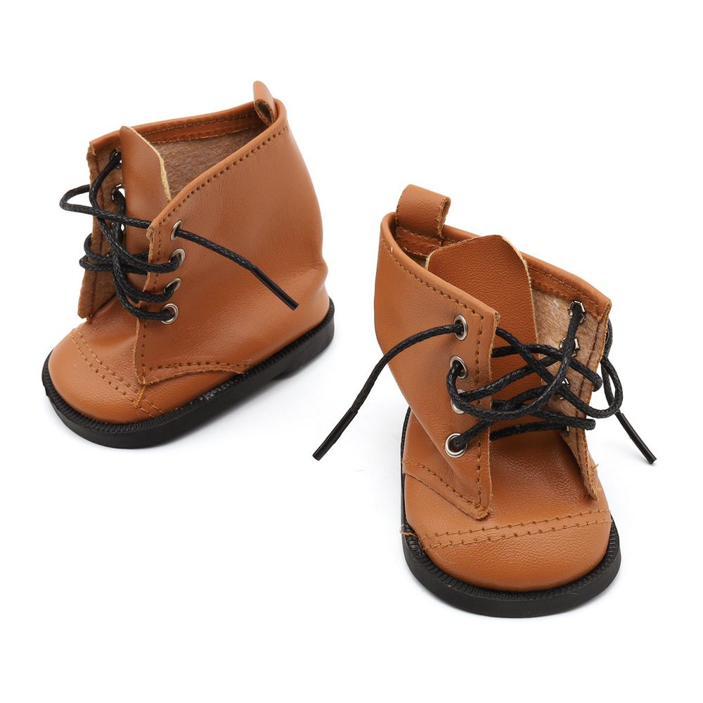 Ботиночки для кукол 7х4 см, 1 пара, Astra&amp;Craft, SH-0049