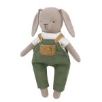 Набор для шитья игрушки Заяц Реми 28 см, Miadolla FL-0405