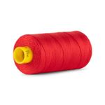 Нить отделочная Gutermann Mara 30/2, 300 м, 702404, 156 красный, 1 шт