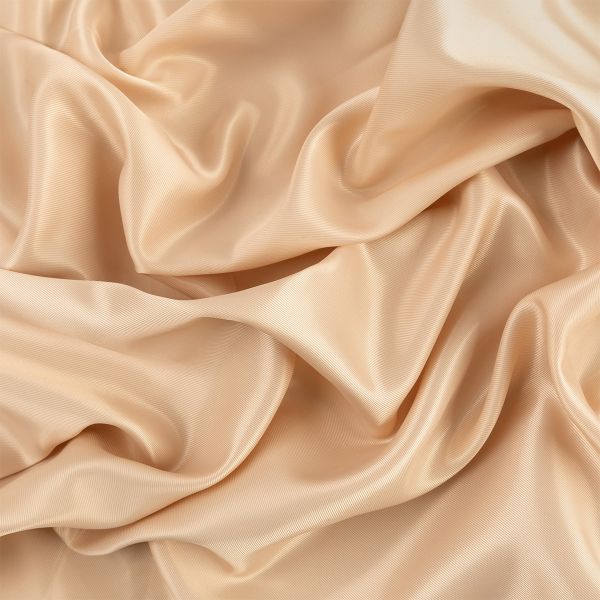 Ткань подкладочная Poly Twill 101±2 г/м², 200х145±2 см, 08 бежевый, Gamma LPTN