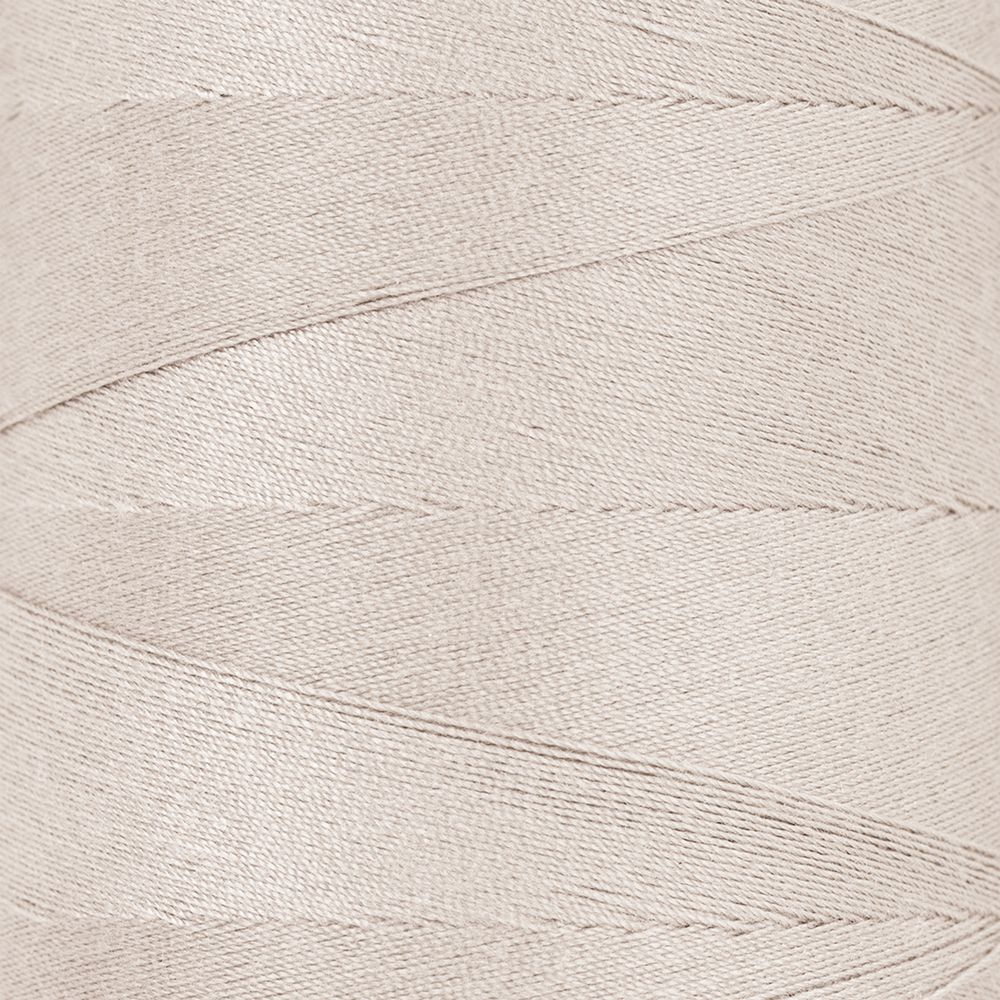 Нитки армированные 45ЛЛ, 2500 м, 5302 (186) серо-кремовый, ПНК им.Кирова